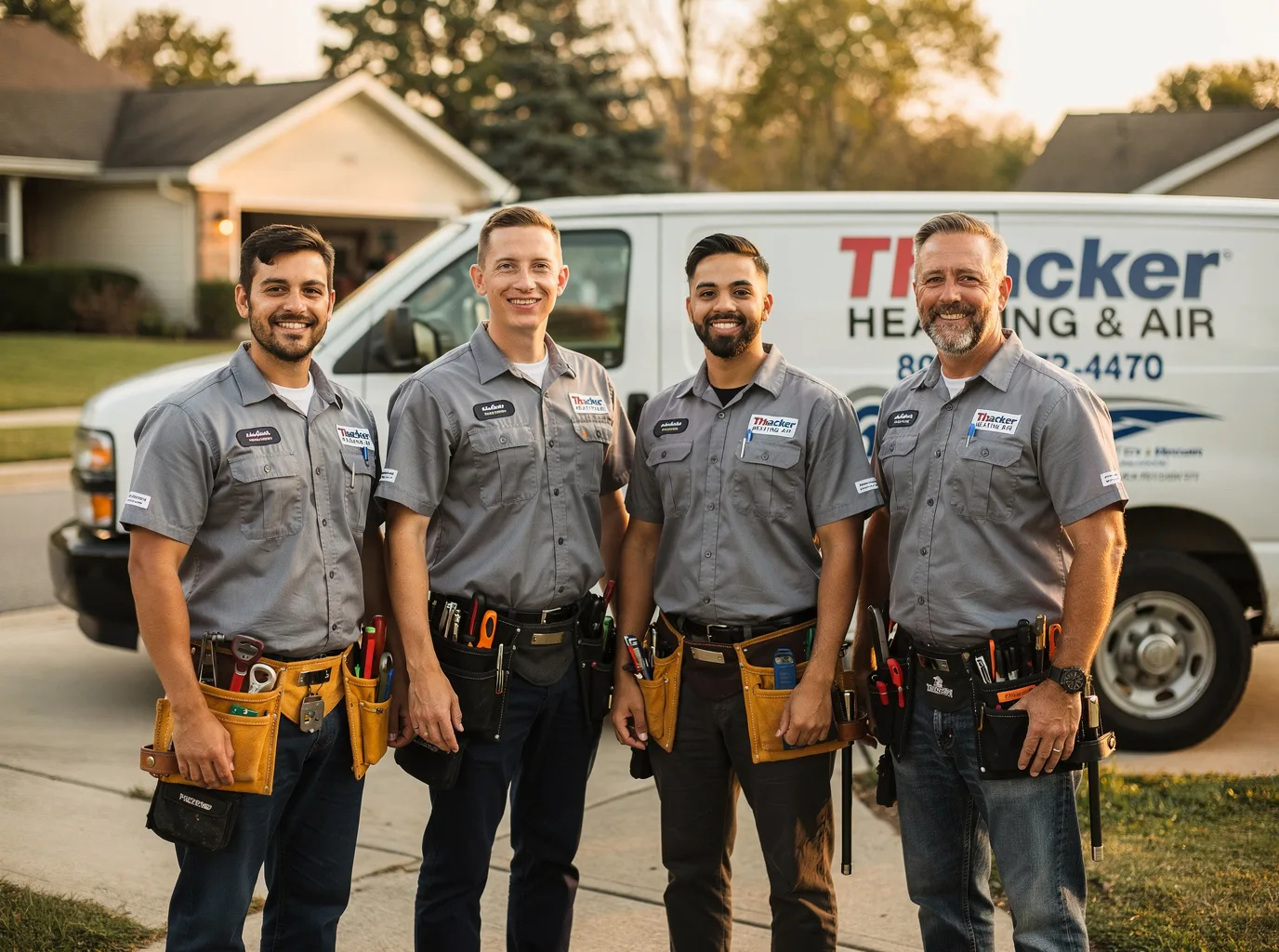 Ac Repair company in Raymond, IL